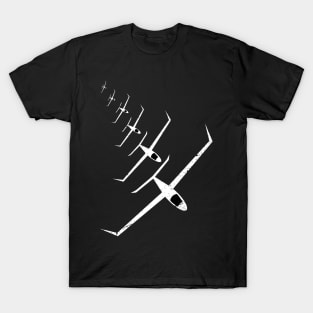 Glider Pilot T-Shirt